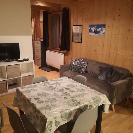 Appartement A La Montagne Villar-dʼArène Buitenkant foto