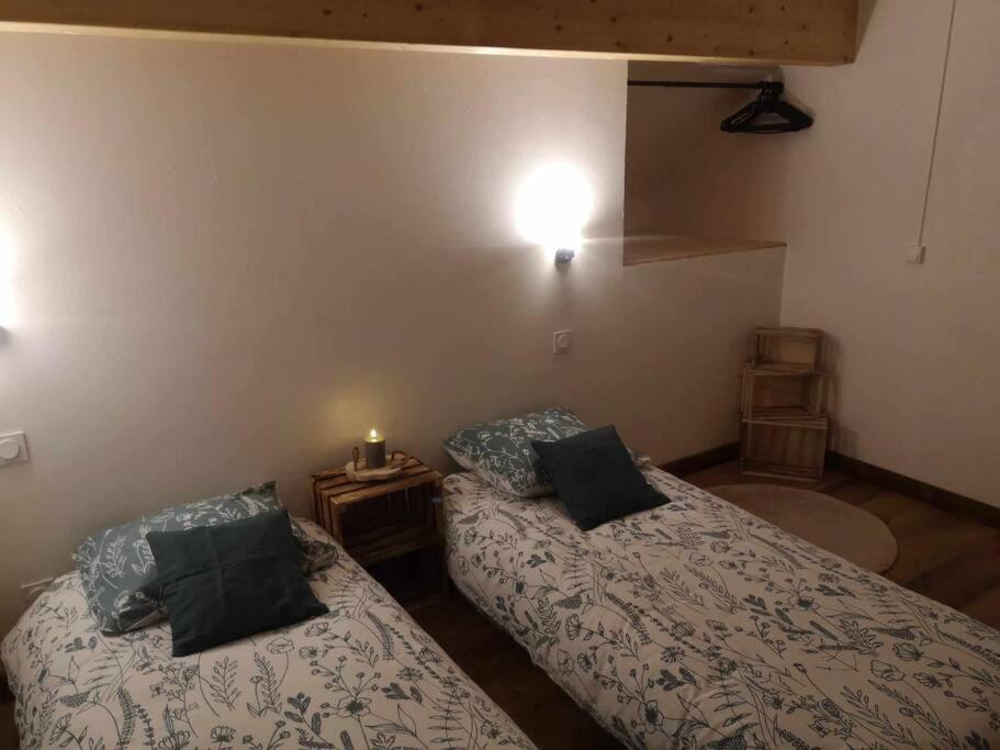 Appartement A La Montagne Villar-dʼArène Buitenkant foto