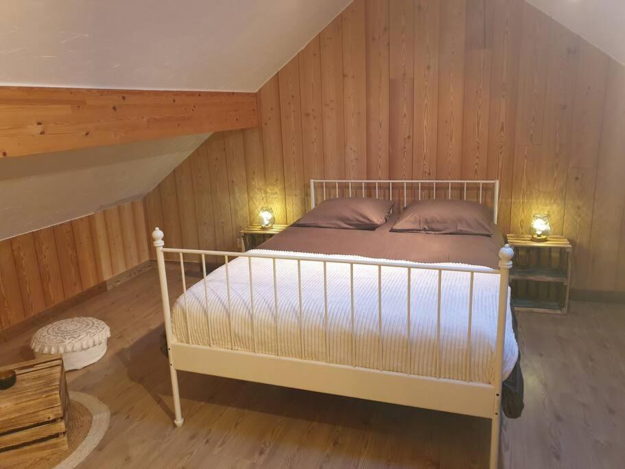 Appartement A La Montagne Villar-dʼArène Buitenkant foto