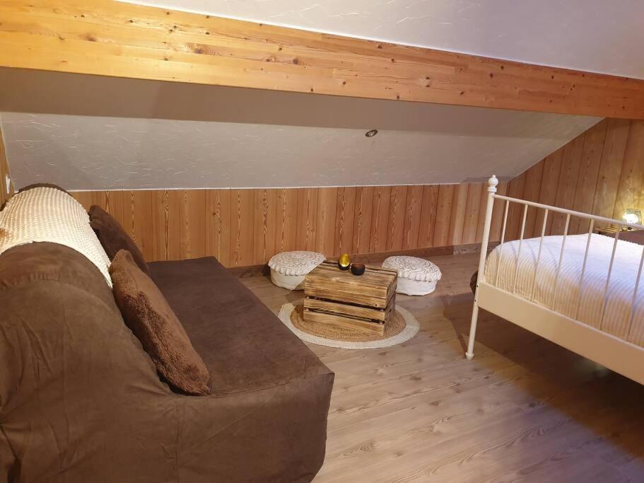 Appartement A La Montagne Villar-dʼArène Buitenkant foto