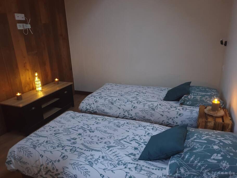 Appartement A La Montagne Villar-dʼArène Buitenkant foto