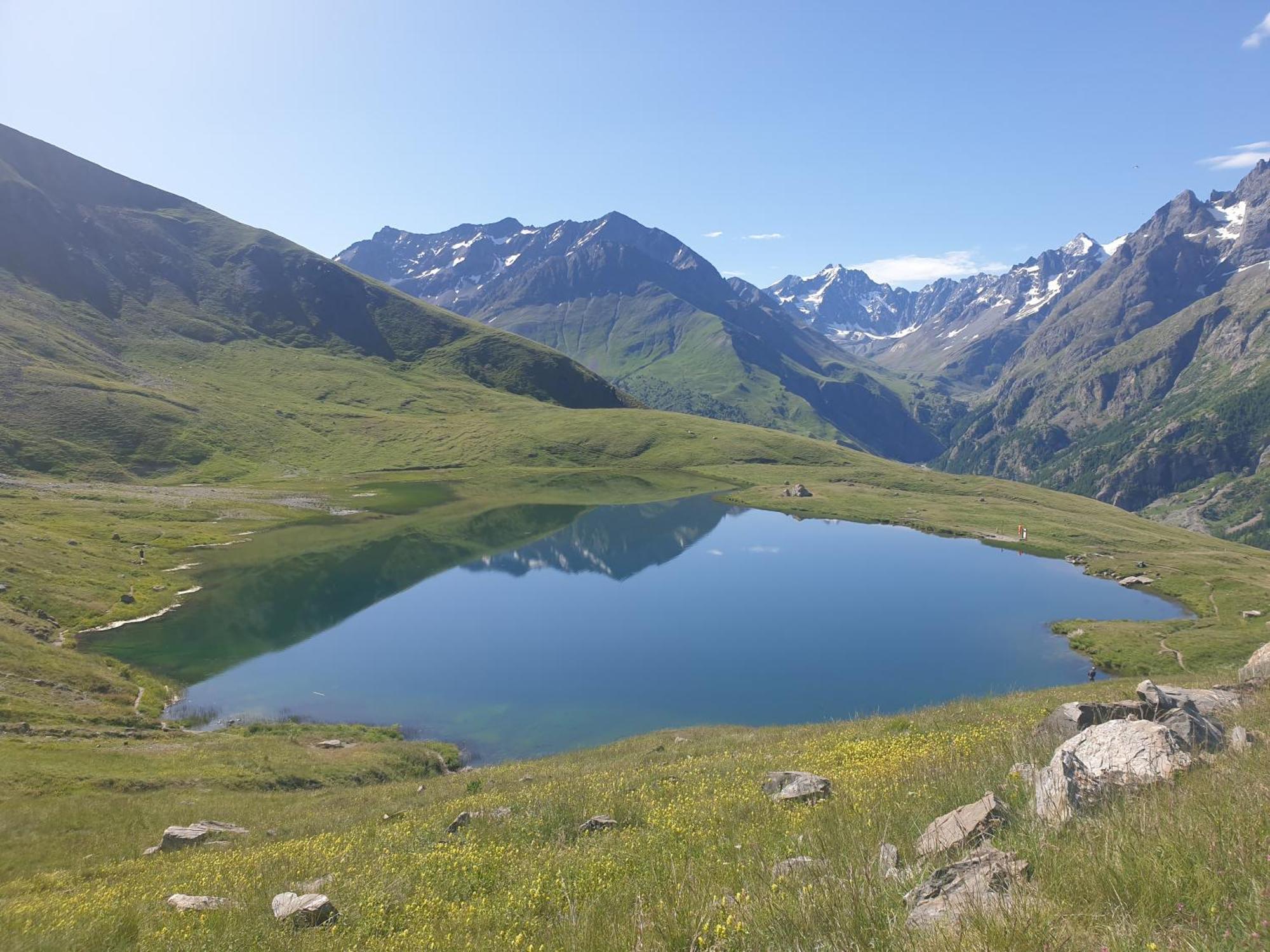 Appartement A La Montagne Villar-dʼArène Buitenkant foto