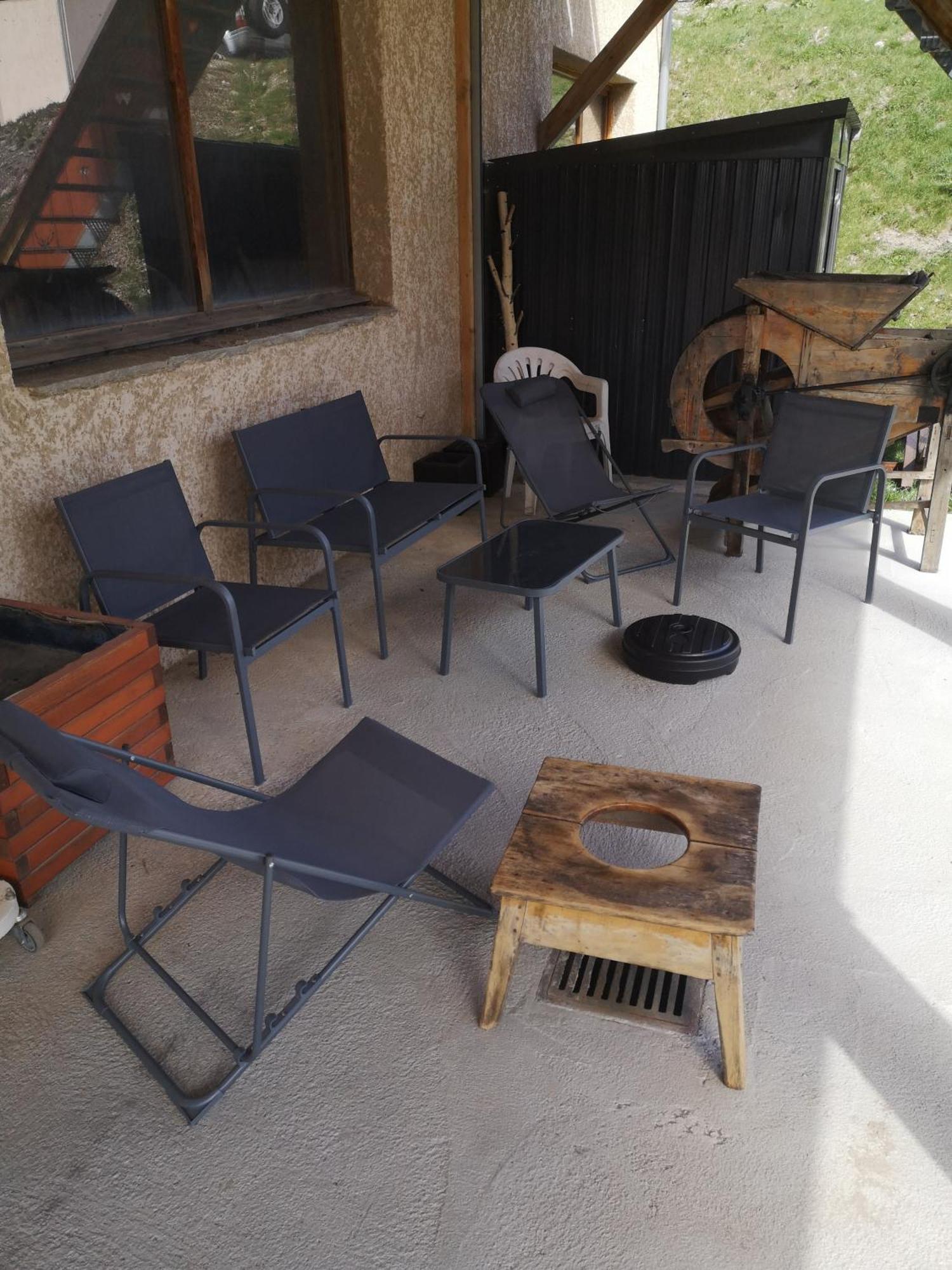 Appartement A La Montagne Villar-dʼArène Buitenkant foto