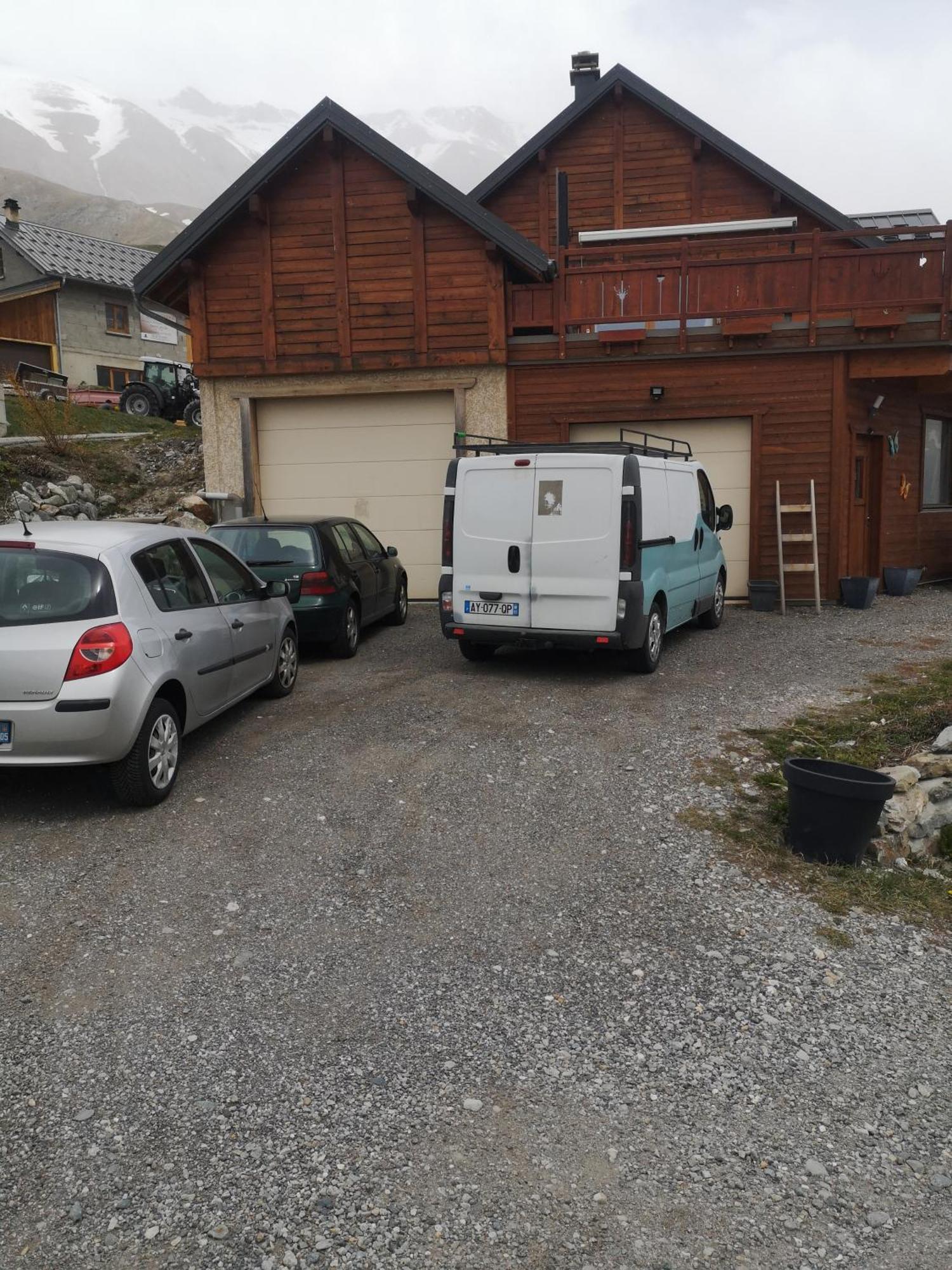Appartement A La Montagne Villar-dʼArène Buitenkant foto