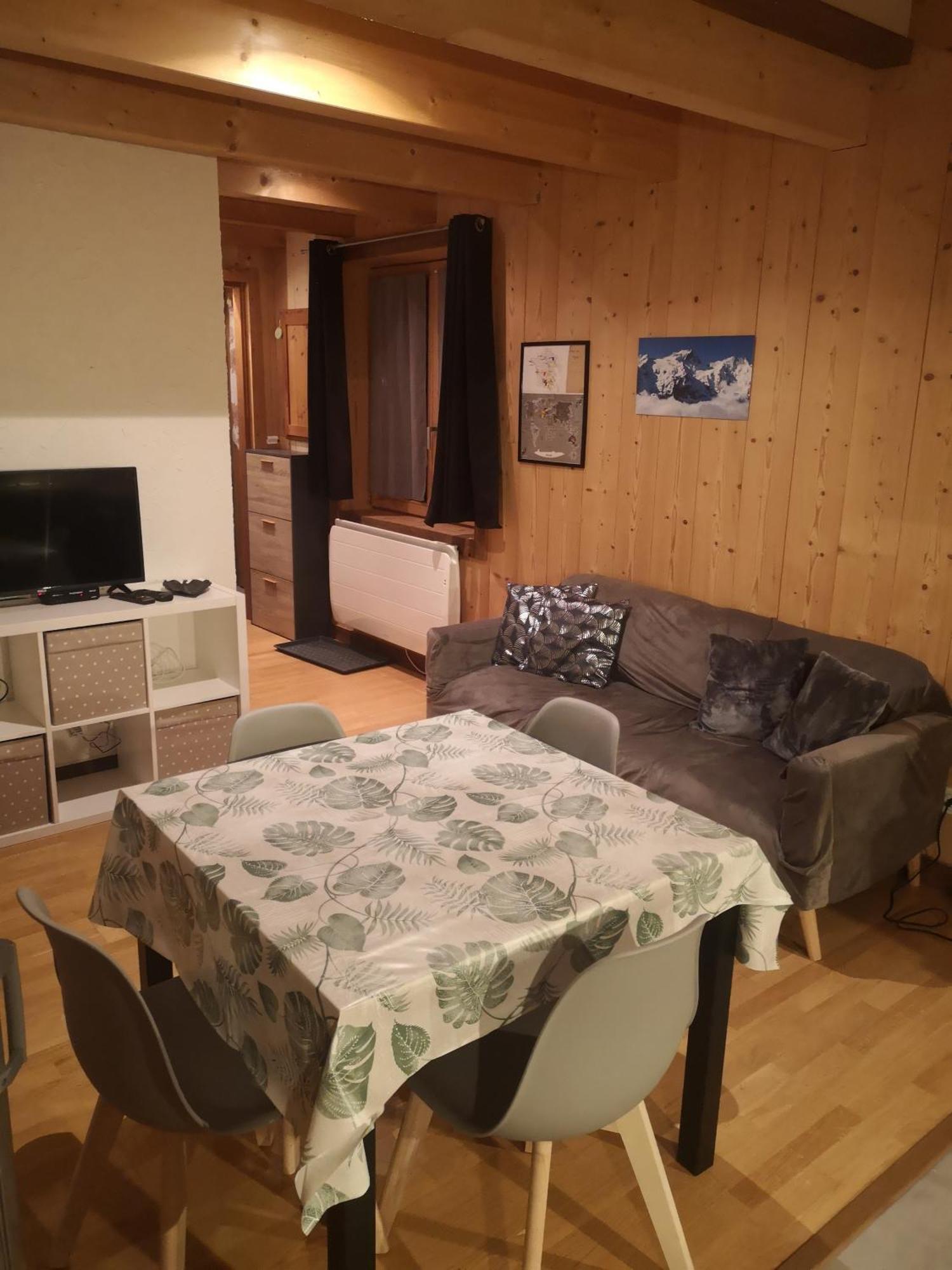 Appartement A La Montagne Villar-dʼArène Buitenkant foto