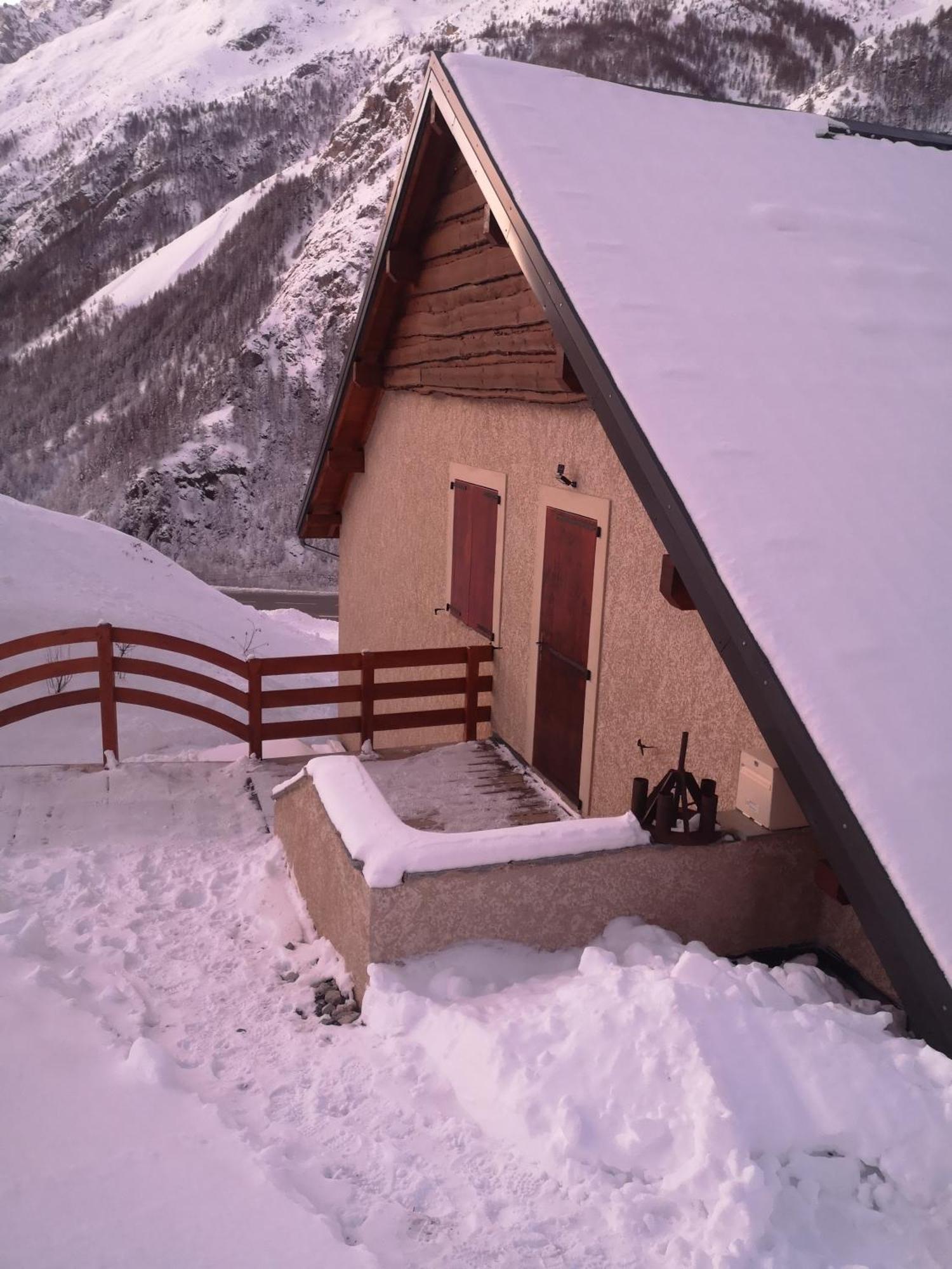 Appartement A La Montagne Villar-dʼArène Buitenkant foto