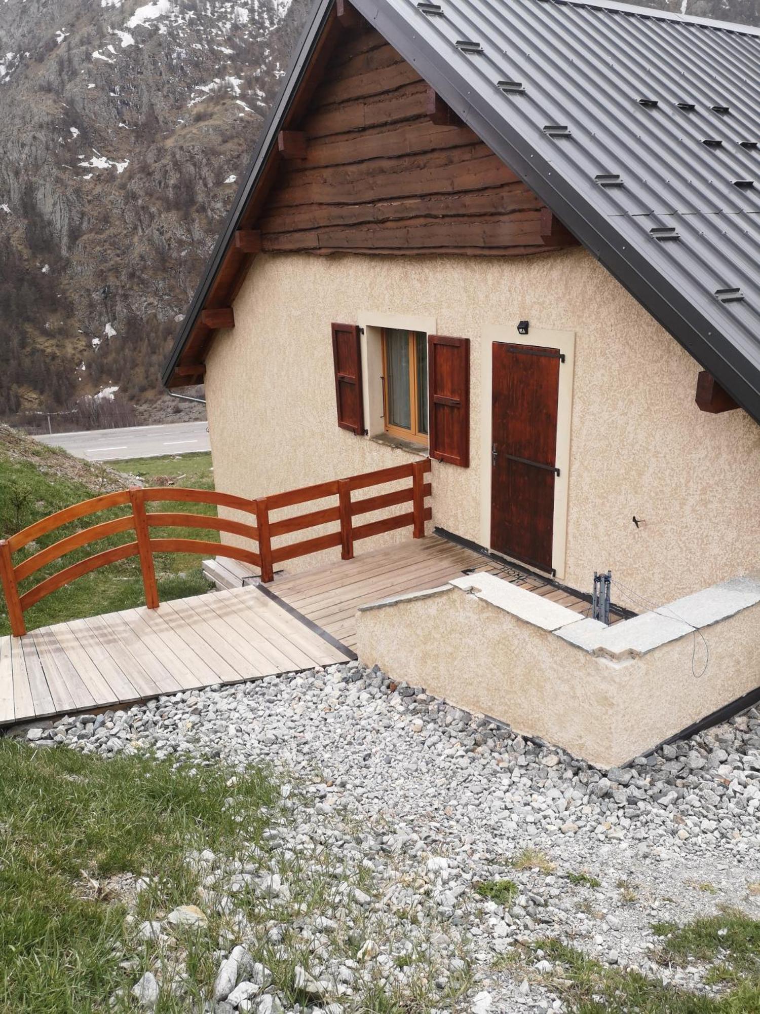 Appartement A La Montagne Villar-dʼArène Buitenkant foto